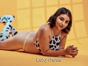 Lexyrhode
