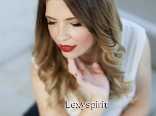 Lexyspirit