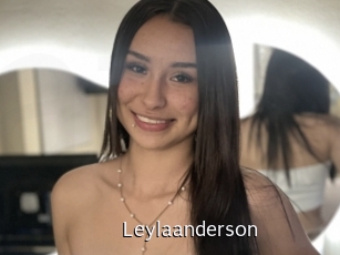 Leylaanderson