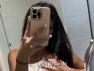 Leylahakiki