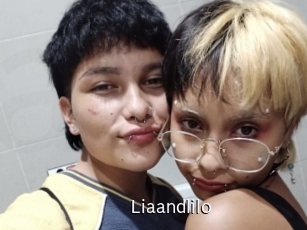 liaandlilo Anal Fist