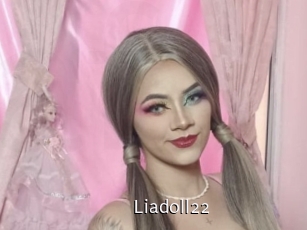 liadoll22 Anal Fist