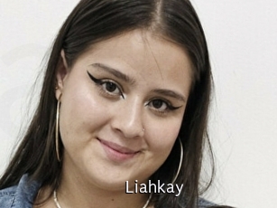 liahkay Anal Fist
