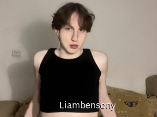 liambensony Anal Fist