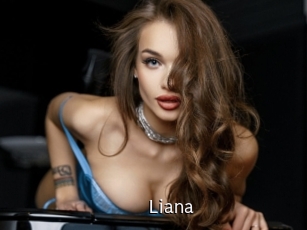 liana Anal Fist