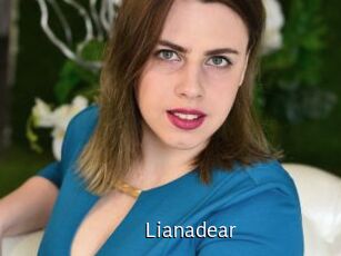 lianadear Anal Fist
