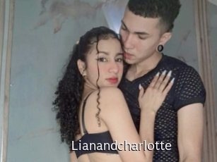 lianandcharlotte Anal Fist
