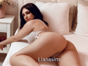 lianasins Anal Fist