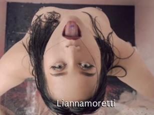 liannamoretti Anal Fist