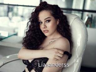 liasanderss Anal Fist
