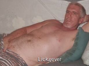 Lick4ever