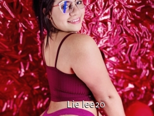 lie_lee20 Anal Fist