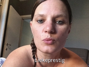 Liekeprestig