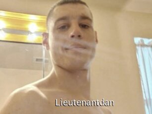 lieutenantdan Anal Fist