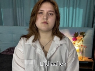 Liidiaallen