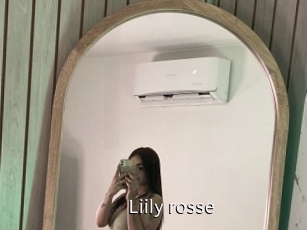 Liily_rosse