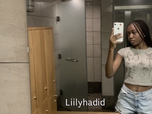 Liilyhadid