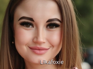 likafoxie Anal Fist