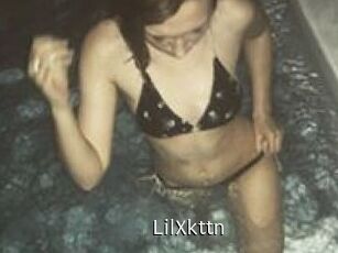 lilXkttn Anal Fist