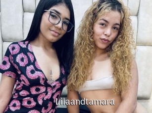 Lilaandtamara