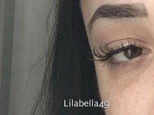 lilabella49 Anal Fist