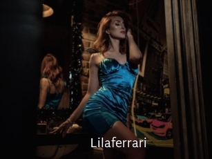 lilaferrari Anal Fist