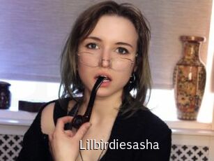 lilbirdiesasha Anal Fist