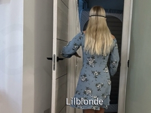 lilblonde Anal Fist