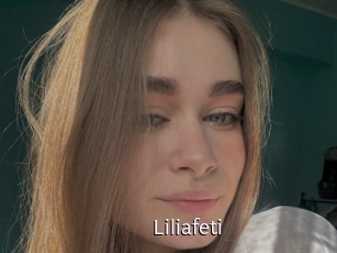 liliafeti Anal Fist