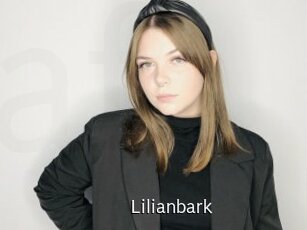 Lilianbark
