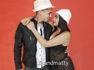 Liliandmatty