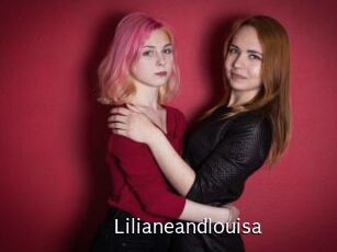 Lilianeandlouisa
