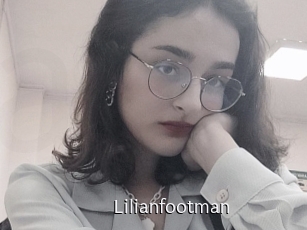 Lilianfootman