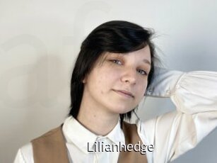 Lilianhedge