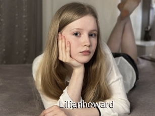 lilianhoward Anal Fist