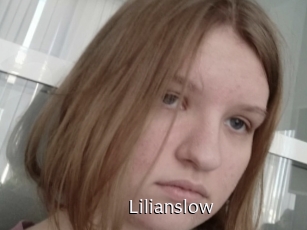 lilianslow Anal Fist