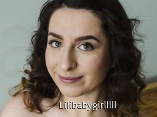 Lilibabygirlllll