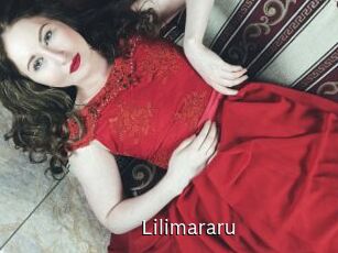 lilimararu Anal Fist