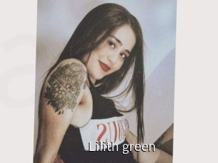 lilith_green Anal Fist