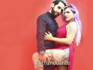 lilithanddante Anal Fist