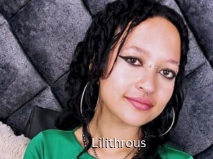 lilithrous Anal Fist