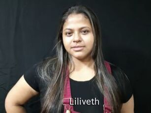liliveth Anal Fist