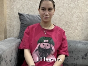 Lillieevans