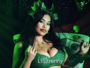 lillitronny Anal Fist