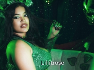 lillitrose Anal Fist