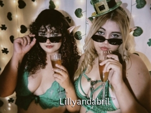 Lillyandabril
