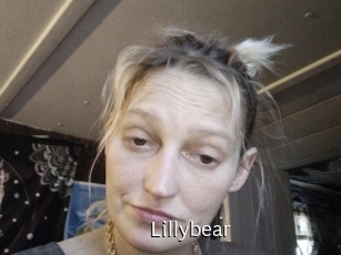 lillybear Anal Fist