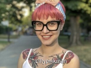 Lillypinkman