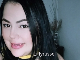 Lillyrussel