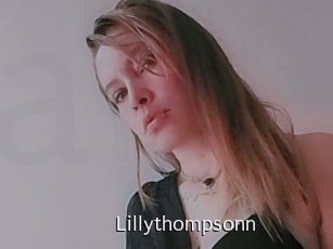 lillythompsonn Anal Fist
